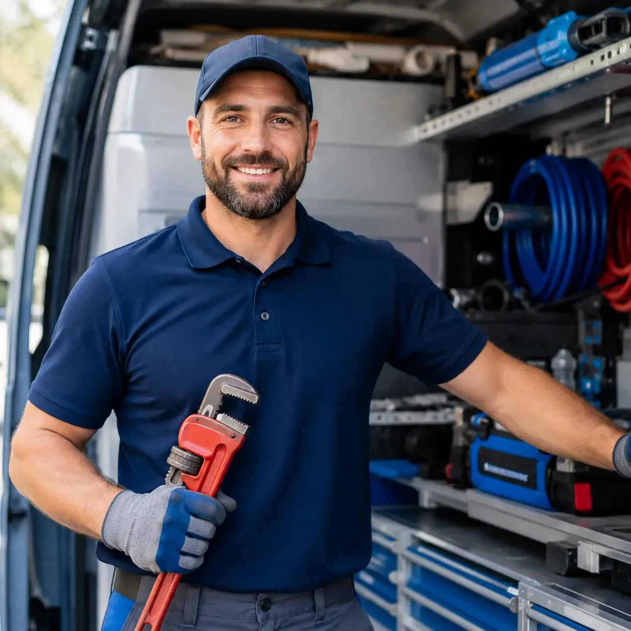 Local emergency plumbing professionals in Grimes, CA