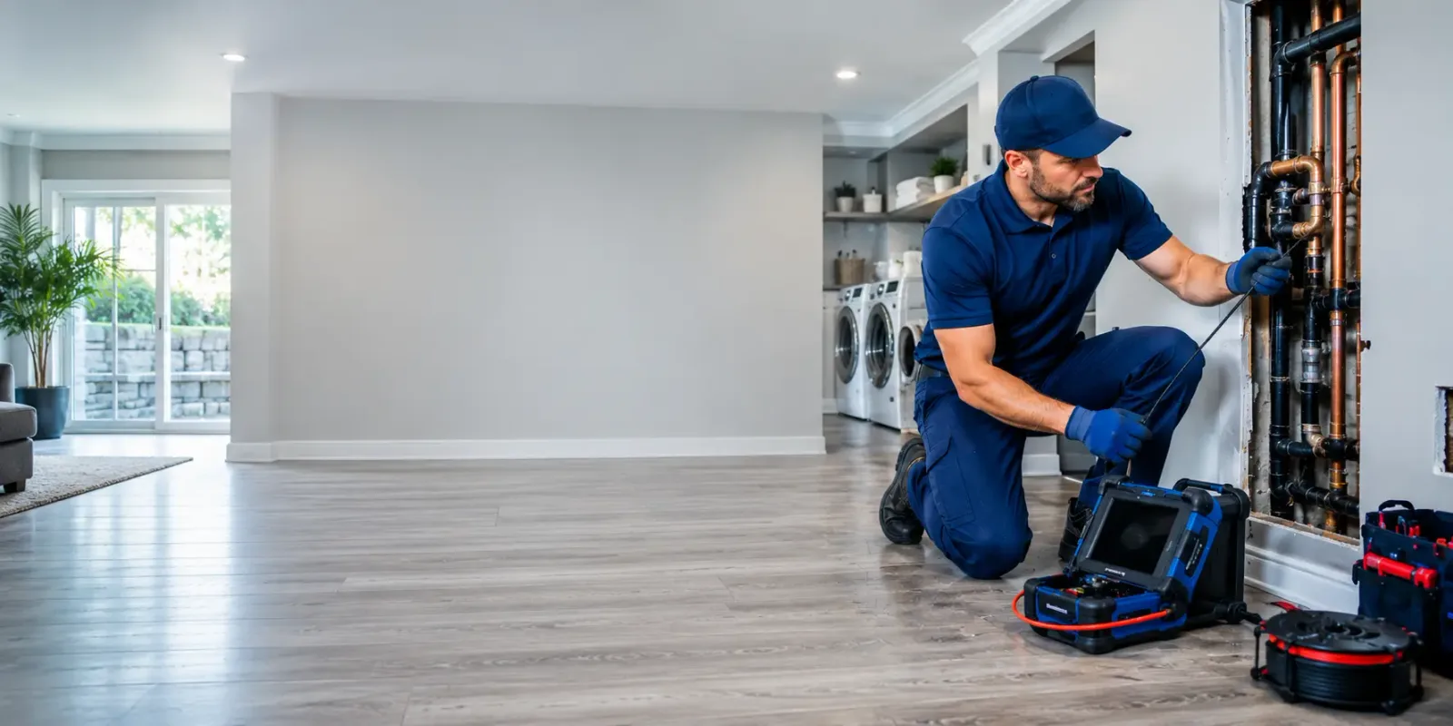 Emergency plumbing questions in Grimes, CA
